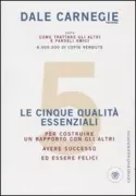 Copertina libro <b>Le 5 qualità essenziali</b>