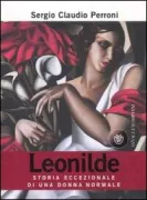 Copertina libro <b>Leonilde</b>