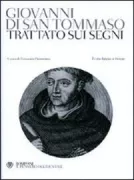 Copertina libro <b>Trattato sui segni<br></b>(titolo originale o altro titolo: <i>Tractatus de signis</i>)