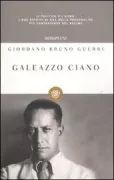 Copertina libro <b>Galeazzo Ciano</b>