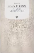 Copertina libro <b>Diario verosimile</b>