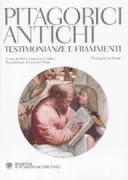 Copertina libro <b>Pitagorici antichi</b>