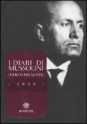 Copertina libro <b>I diari di Mussolini (veri o presunti). 1935</b>