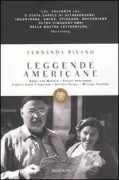 Copertina libro <b>Leggende americane</b>