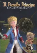 Copertina libro <b>Il pianeta del tempo</b>