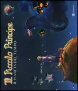 Copertina libro <b>Il pianeta del tempo</b>