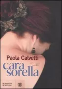 Copertina libro <b>Cara sorella</b>