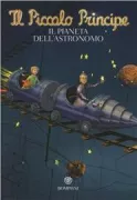 Copertina libro <b>Il pianeta dell'astronomo</b>