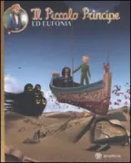 Copertina libro <b>Il Piccolo Principe ed Eufonia</b>