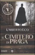 Copertina libro Umberto Eco libri