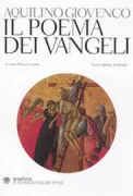 Copertina libro <b>Il poema dei Vangeli<br></b>(titolo originale o altro titolo: <i>Evangeliorum libri 4</i>)
