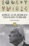Copertina libro <b>Jorge Luis Borges</b>