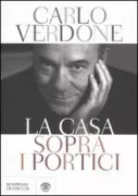 Copertina libro <b>La casa sopra i portici</b>