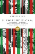 Copertina libro Umberto Eco libri