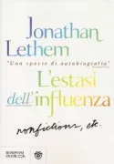 Copertina libro Jonathan Lethem libri