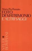 Copertina libro <b>Foto di matrimonio e altri saggi</b>