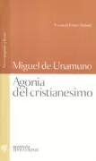 Copertina libro <b>Agonia del cristianesimo<br></b>(titolo originale o altro titolo: <i>La agonía del cristianismo</i>)