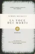 Copertina libro <b>La voce dei morti<br></b>(titolo originale o altro titolo: <i>The calling of the grave</i>)
