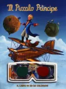 Copertina libro <b>Il piccolo principe</b>
