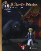 Copertina libro <b>Il piccolo principe e i Carapodi</b>