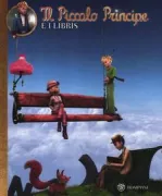 Copertina libro <b>Il piccolo principe e i libris</b>