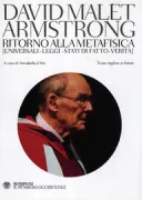 Copertina libro <b>Ritorno alla metafisica</b>