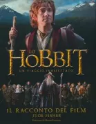 Copertina libro <b>Lo Hobbit, un viaggio inaspettato<br></b>(titolo originale o altro titolo: <i>An Unexpected Journey Visual Companion</i>)
