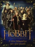 Copertina libro <b>Lo Hobbit</b>