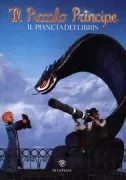 Copertina libro <b>Il piccolo principe</b>