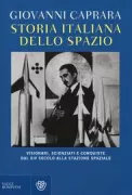 Copertina libro <b>Storia italiana dello spazio</b>