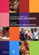 Copertina libro <b>Le migliori battute di Tutti pazzi per amore</b>