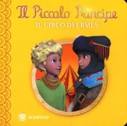 Copertina libro <b>Il circo di Ermes</b>