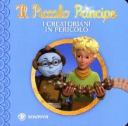 Copertina libro <b>I creatoriani in pericolo</b>