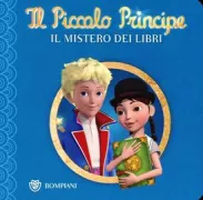 Copertina libro <b>Il mistero dei libri</b>