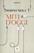 Copertina libro <b>Miti d'oggi</b>