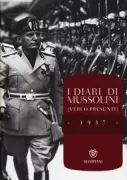 Copertina libro <b>I diari di Mussolini (veri o presunti). 1937</b>
