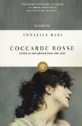 Copertina libro <b>Coccarde rosse</b>