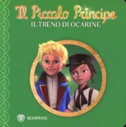 Copertina libro <b>Il treno di Ocarine</b>