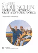 Copertina libro <b>Storia del pensiero cristiano tardo-antico</b>