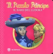 Copertina libro BUONA NOTTE IL BARO DEL LUDOKA