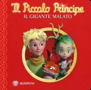 Copertina libro <b>Il gigante malato</b>