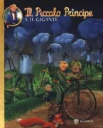 Copertina libro <b>Il piccolo principe e il gigante</b>