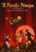 Copertina libro <b>Il pianeta del gran buffone</b>