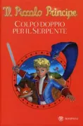 Copertina libro <b>Colpo doppio per il serpente</b>