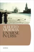 Copertina libro <b>Un mese in Urss<br></b>(titolo originale o altro titolo: <i>Un mese in U.R.S.S</i>)