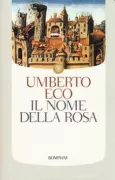Copertina libro Umberto Eco libri