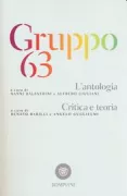 Copertina libro <b>Gruppo 63</b>