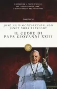 Copertina libro <b>Il cuore di Papa Giovanni 23</b>