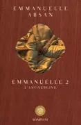 Copertina libro <b>Emmanuelle 2: l'antivergine<br></b>(titolo originale o altro titolo: <i>Emmanuelle : la Leçon d' Homme</i>)
