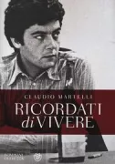 Copertina libro <b>Ricordati di vivere</b>